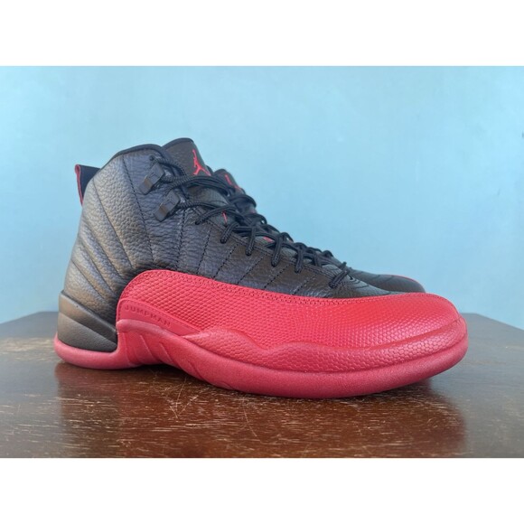 Nike Air Jordan 12 Retro "Flu Game" 2025 Men's Size 12 CT8013-002 - Picture 2 of 11